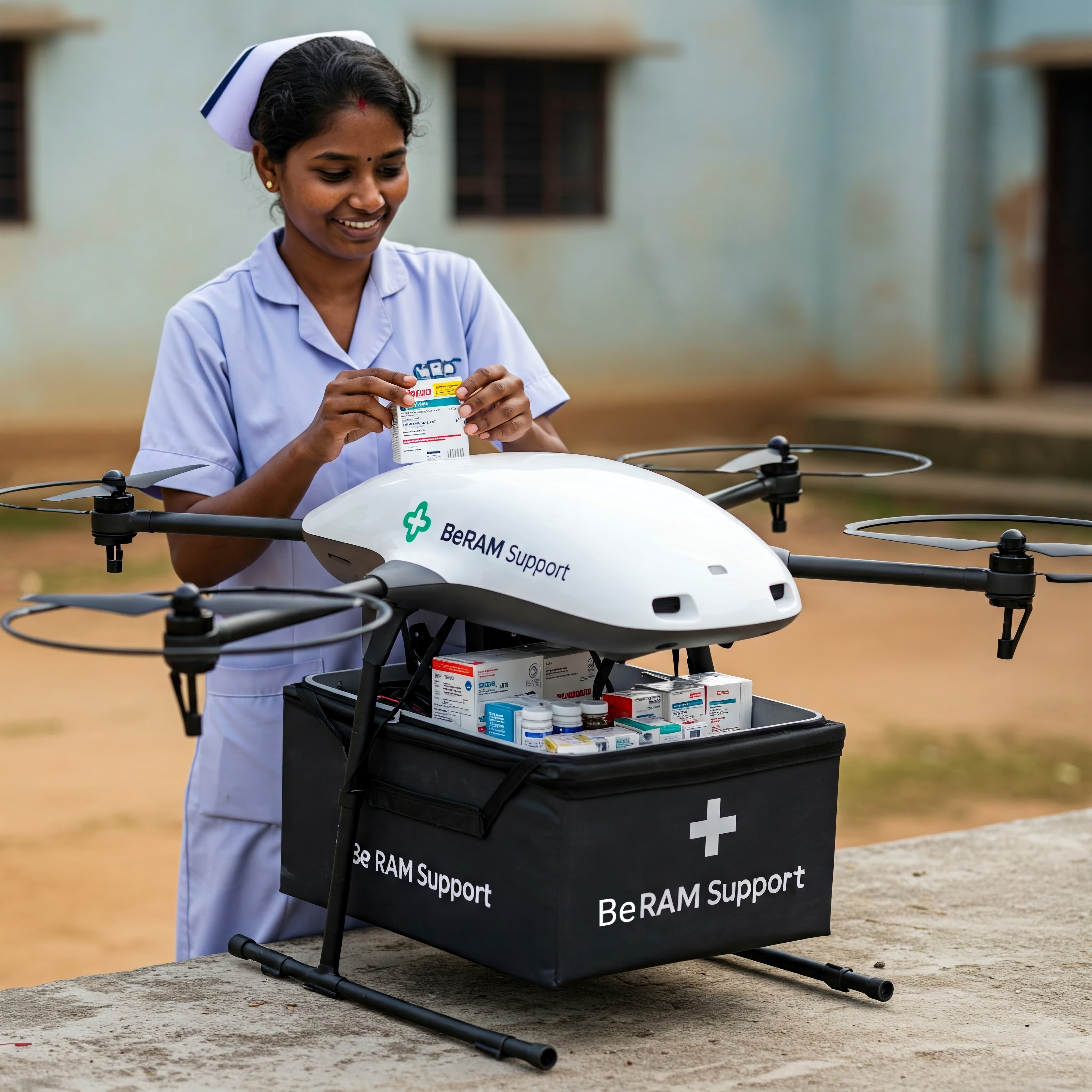 Revolutionizing Drone Software