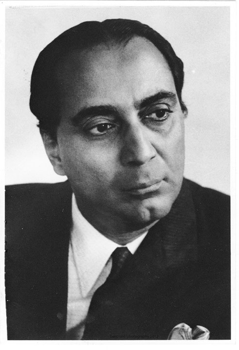 Homi J. Bhabha