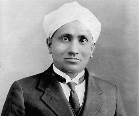 C.V. RAMAN