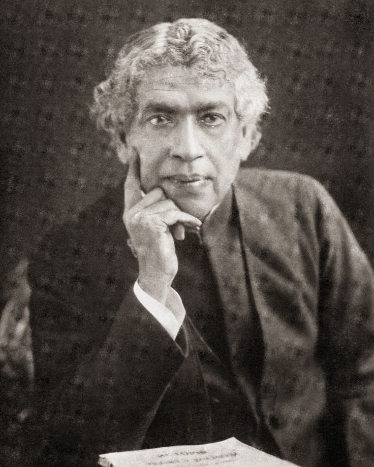 Jagadish Chandra Bose
