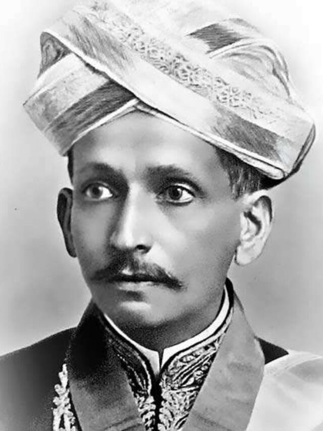 M. Visvesvaraya