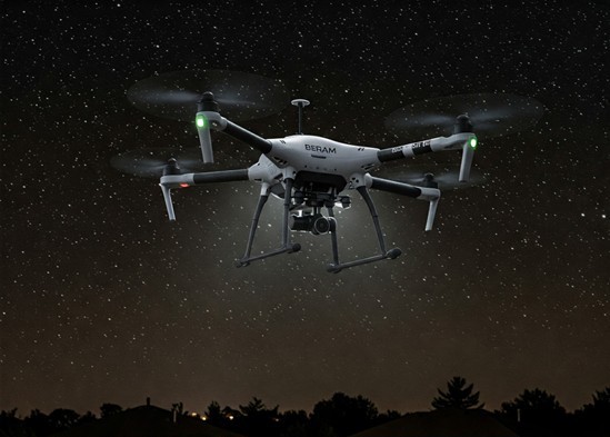 Sensor Integration for Drone Systems