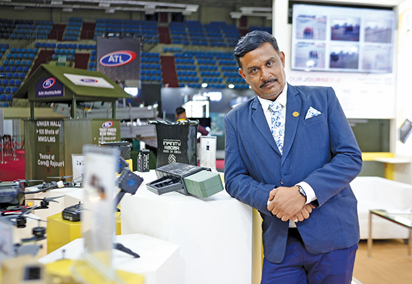 Building Counter Drone Systems For A New Era Of Aerial Threats