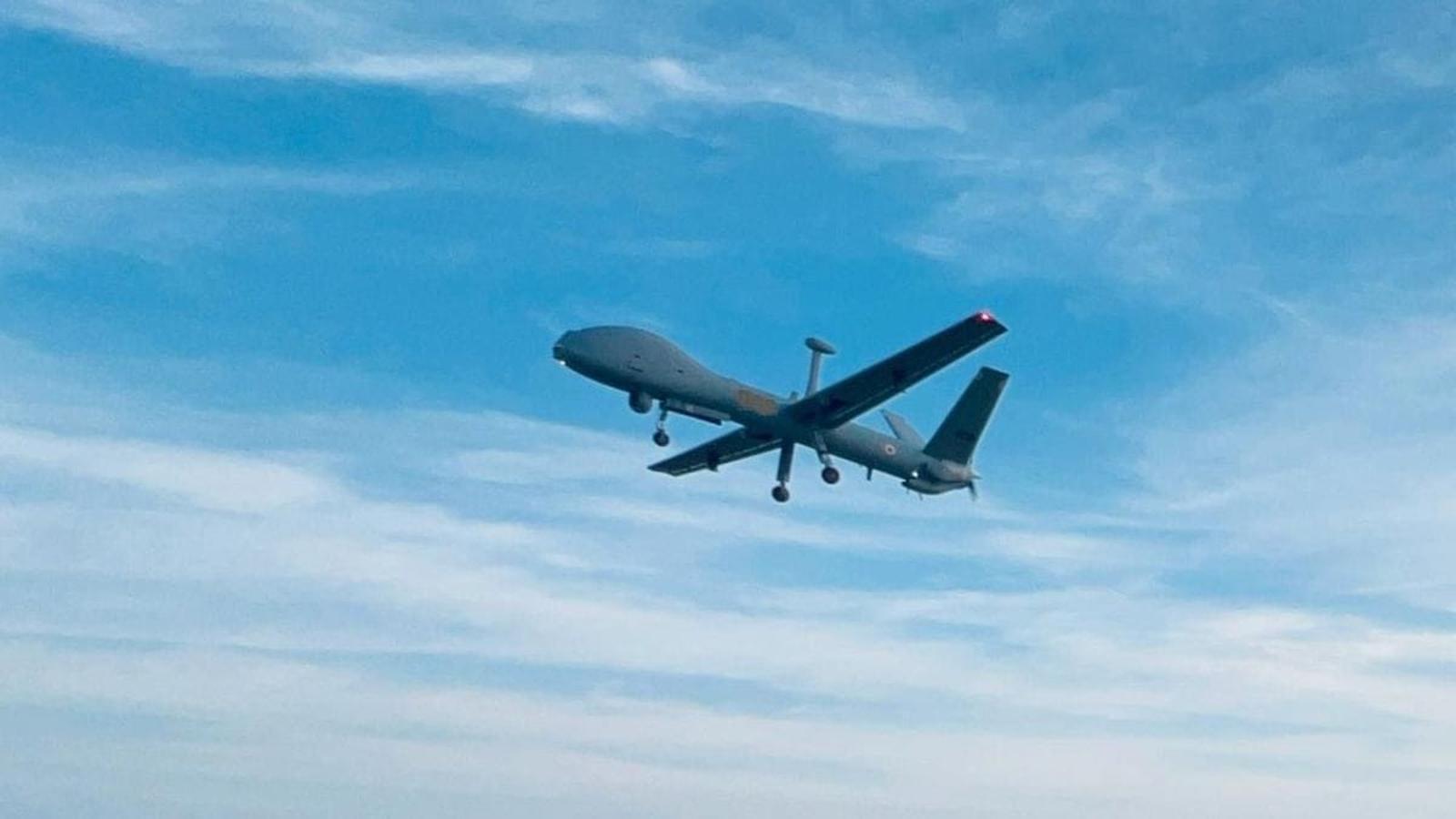 India S Drone Sector Grows With Over 38 000 Uavs Registered