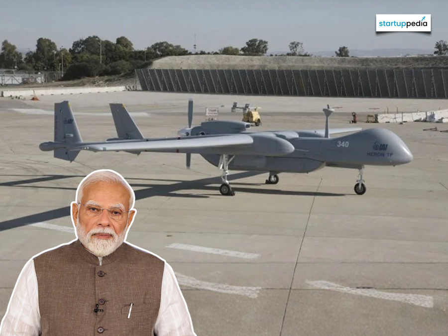Indian Army To Buy 850 Indigenous Kamikaze Drones At Rs 2 000 Crore To Strengthen The Coun