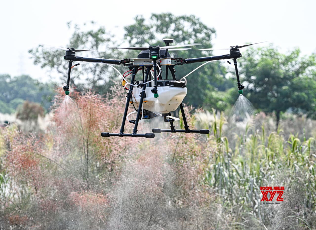 Tn To Build Statewide Drone Ecosystem Through Tnuavc Industry Tie Ups Social News Xyz