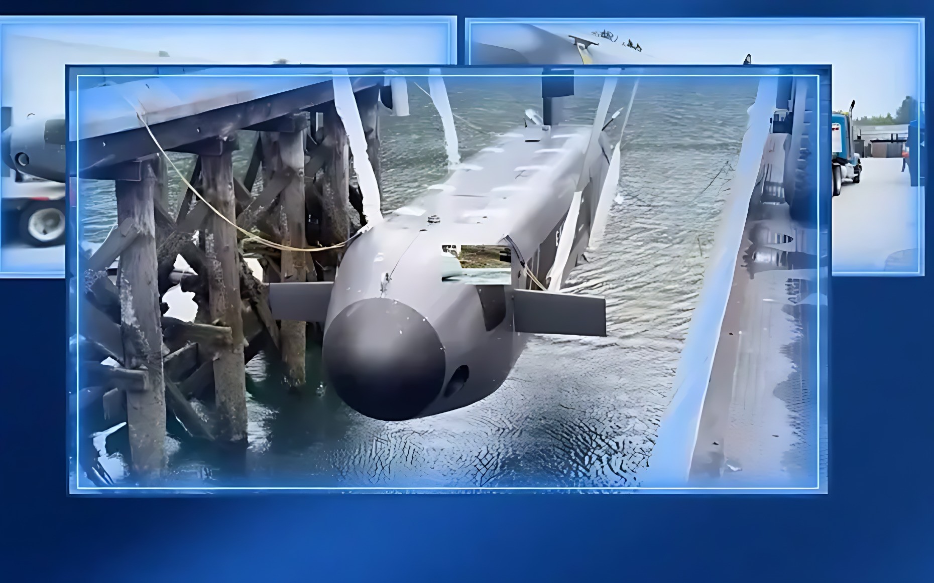 Us Navy Looks To Expand Undersea Reach With Metron S New Lancet Auv